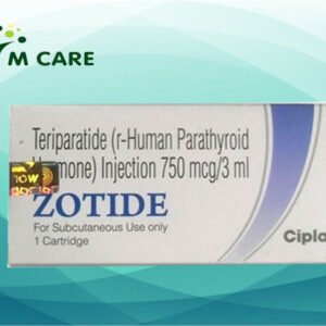 Zotide 750mcg Injection