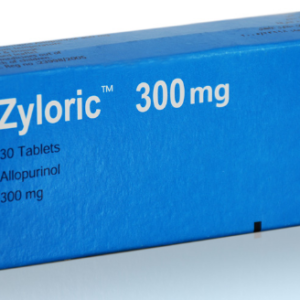 Zyrolic 300mg Tablet