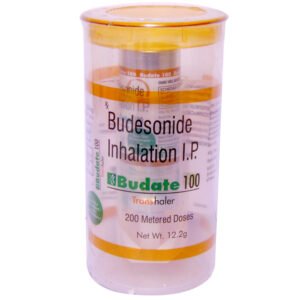 Budate 100mcg Inhaler