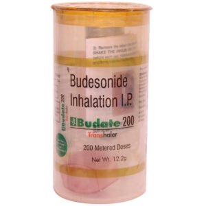 Budate 200mcg Inhaler