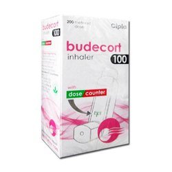 Budesonide 100mcg