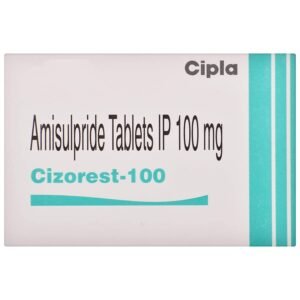 Cizorest 100mg Tablet