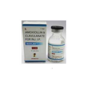 Duclav 500mg Injection