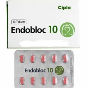 Endobloc 10mg tablet