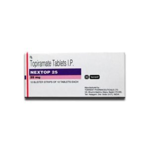 Nextop 25mg Tablet