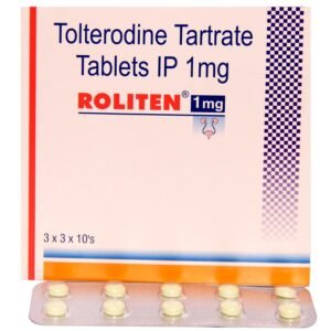 Roliten 1mg Tablet