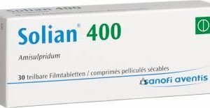 Solian 400mg Tablet