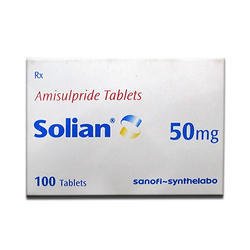 Solian 50mg Tablet