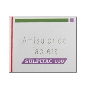 Amisulpride Sulpitac 100