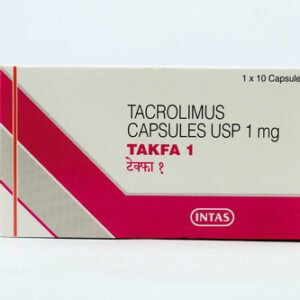 Takfa 1mg Capsule