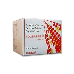 Tolgress 2mg Capsule