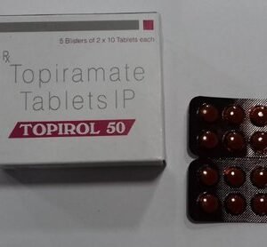 Topirol 50mg tablet