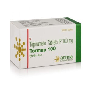 Tormap 100mg Tablet