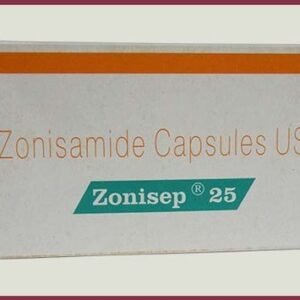 Zonisep 25mg Tablet