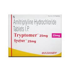 tryptomer 25mg Tablet