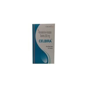 Abiraterone Acetate 250mg Celbira Tablet