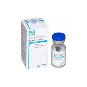 Amikacin 250mg  Injection