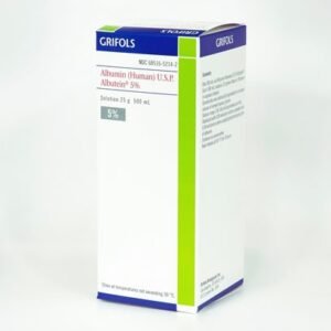 Albumin 12.5mg Injection