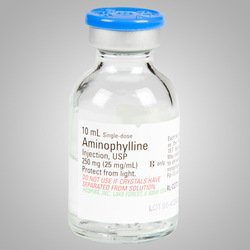 Aminophylline Injection 10 ml