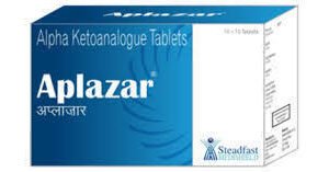 Alpha Ketoanalogue 200mg Apazar