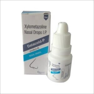 Datacold P Nasal Drops 10 ml