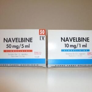 VINORELBINE SOLUTION 10 MG NAVELBINE