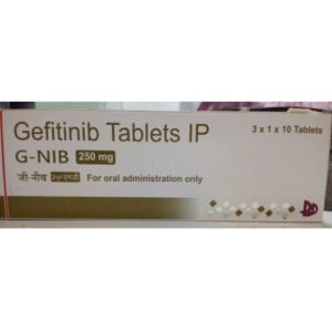 Gefitinib 250mg G-Nib Tablet