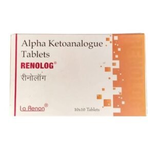 Alpha Ketoanalogue Renolog Tablet