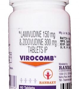 Virocomb N 150 mg/300 mg/200 mg Tablet