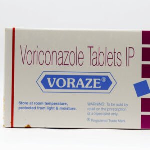 Voriconazole 200mg Voraze Tablet