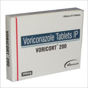 Voriconazole 200mg Voricort Tablet