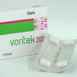 Voriconazole 200mg Voritek Tablet