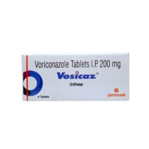 Voriconazole 200mg Vosicaz Tablet