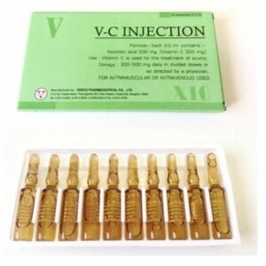 Vc Injection 500mg