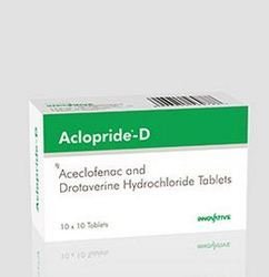 Aclopride D tablet