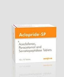 Aclopride SP tablet