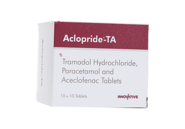 Aclopride ta tablet