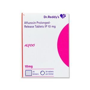 Alfoo 10mg Tablet