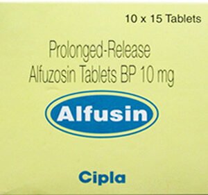 Alfusin 10mg tab