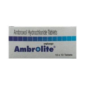 Ambrolite 30mg tablet