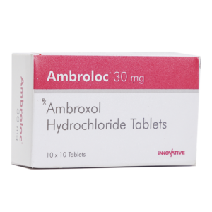 Ambroloc 30mg Tablet