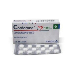 Cordarone 100mg inj