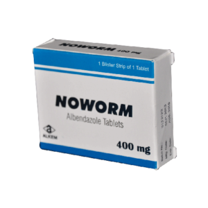 Noworm tablet