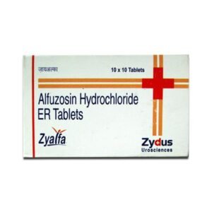 Zyalfa Tablet