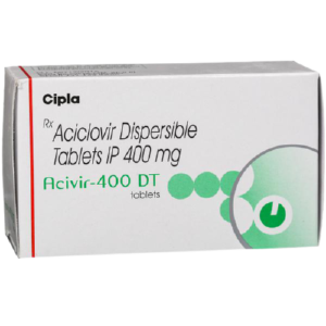 Acyclovir 400 mg