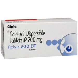 Acyclovir 200 mg