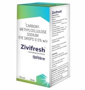 Zivifresh Eye Drop