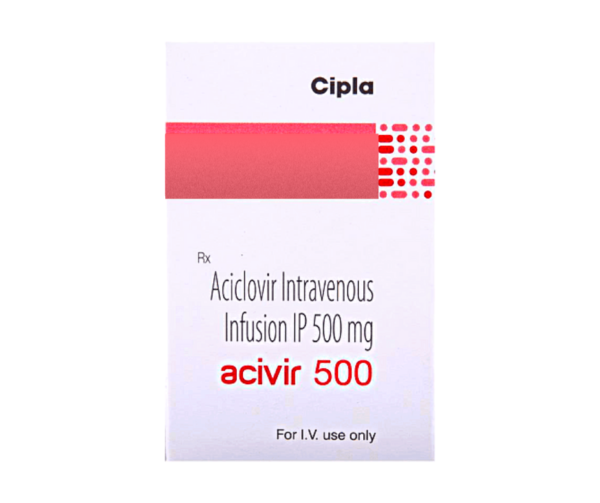 Acyclovir 500 mg