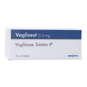 Voglibose Voglizest Tablets