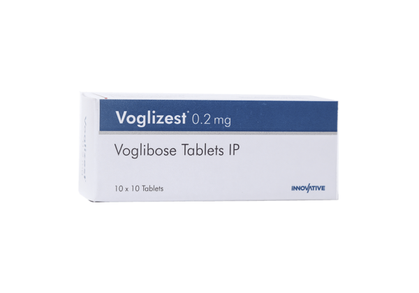 Voglibose Voglizest Tablets